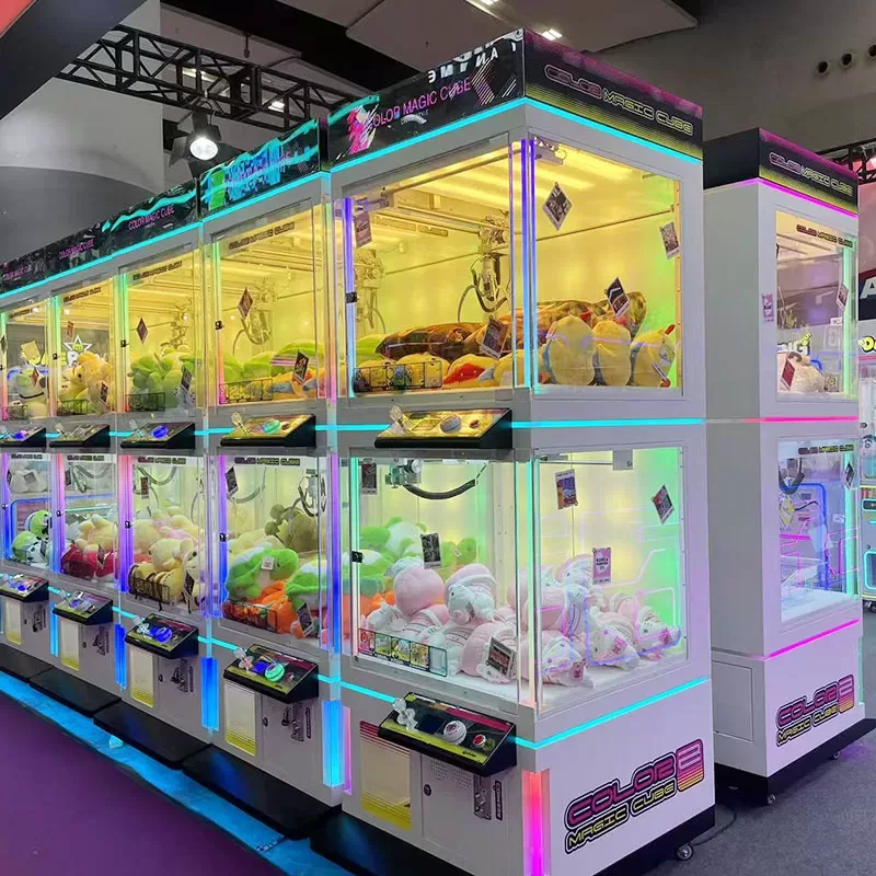 Atmosphere Version Crane Arcade Machine