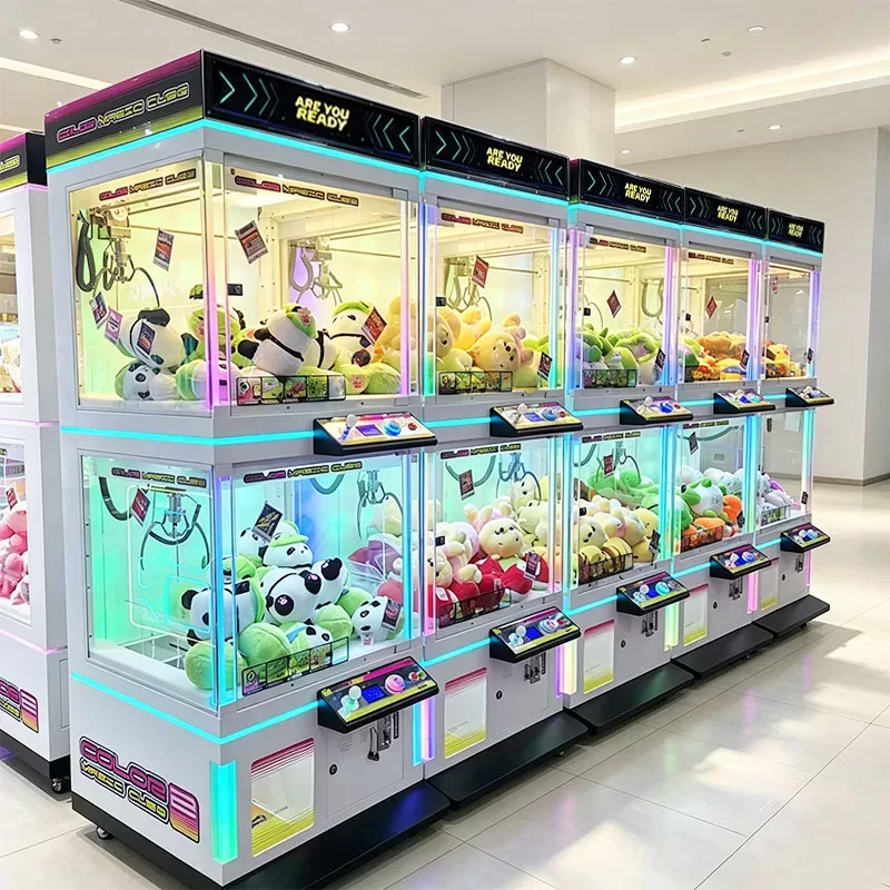 Commercial Prize Crane Machine
