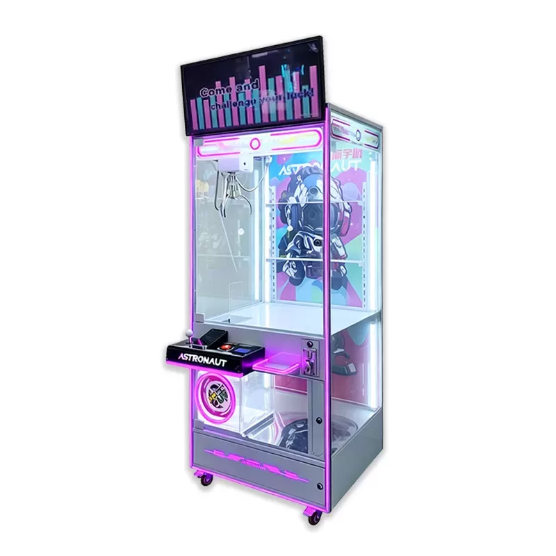 INTERSTELLAR SPACEFLIGHT Claw Machine Manufacturer