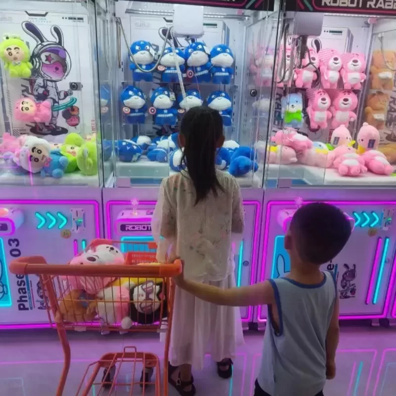 Why Buy Claw Machines Direct from a Factory? Buyer's Guide