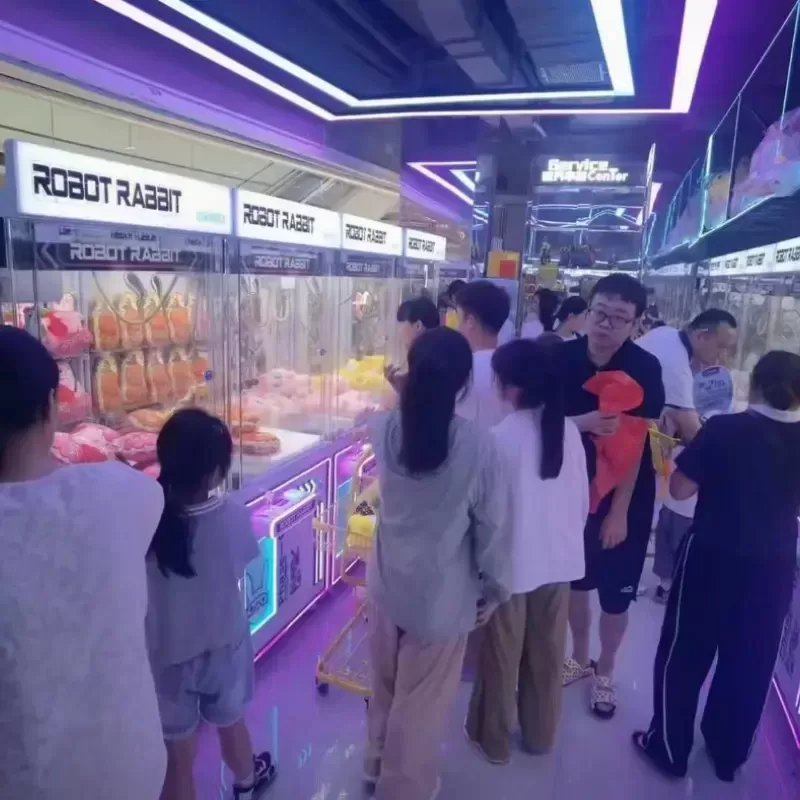 Commercial Claw Machine Cost: Complete Price Guide