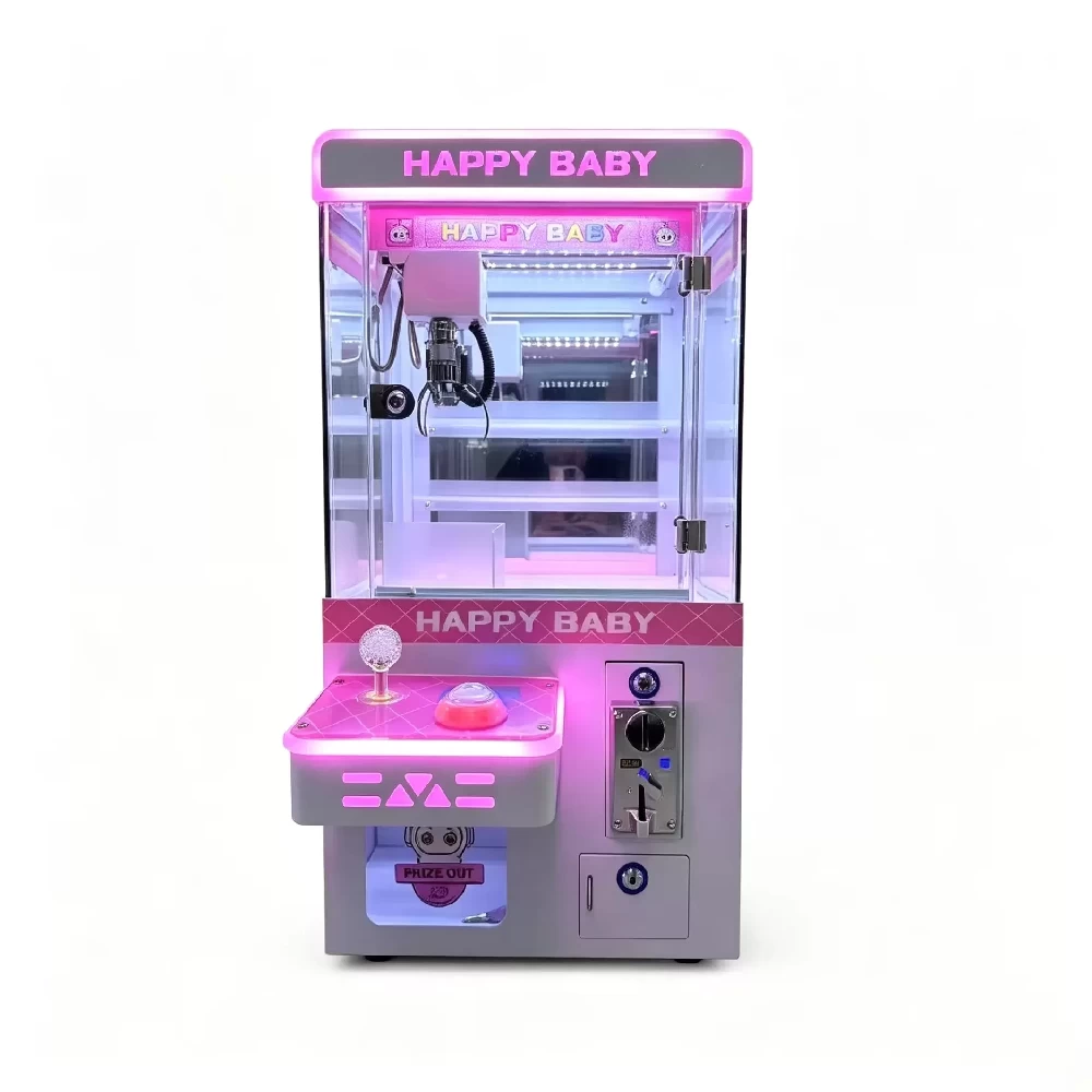 Mini Claw Machine | Compact Commercial Arcade Claw Crane Game