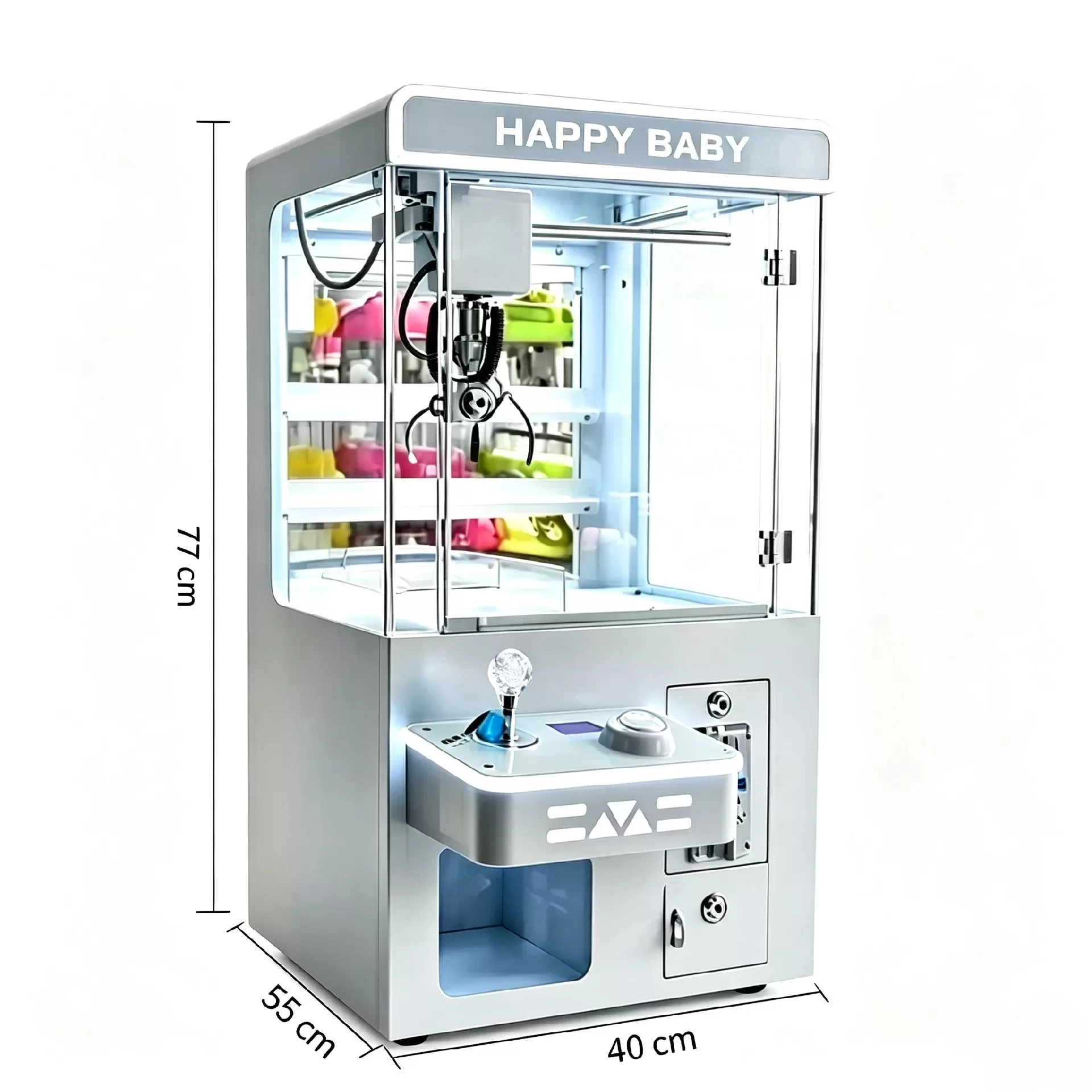 Mini Claw Machine