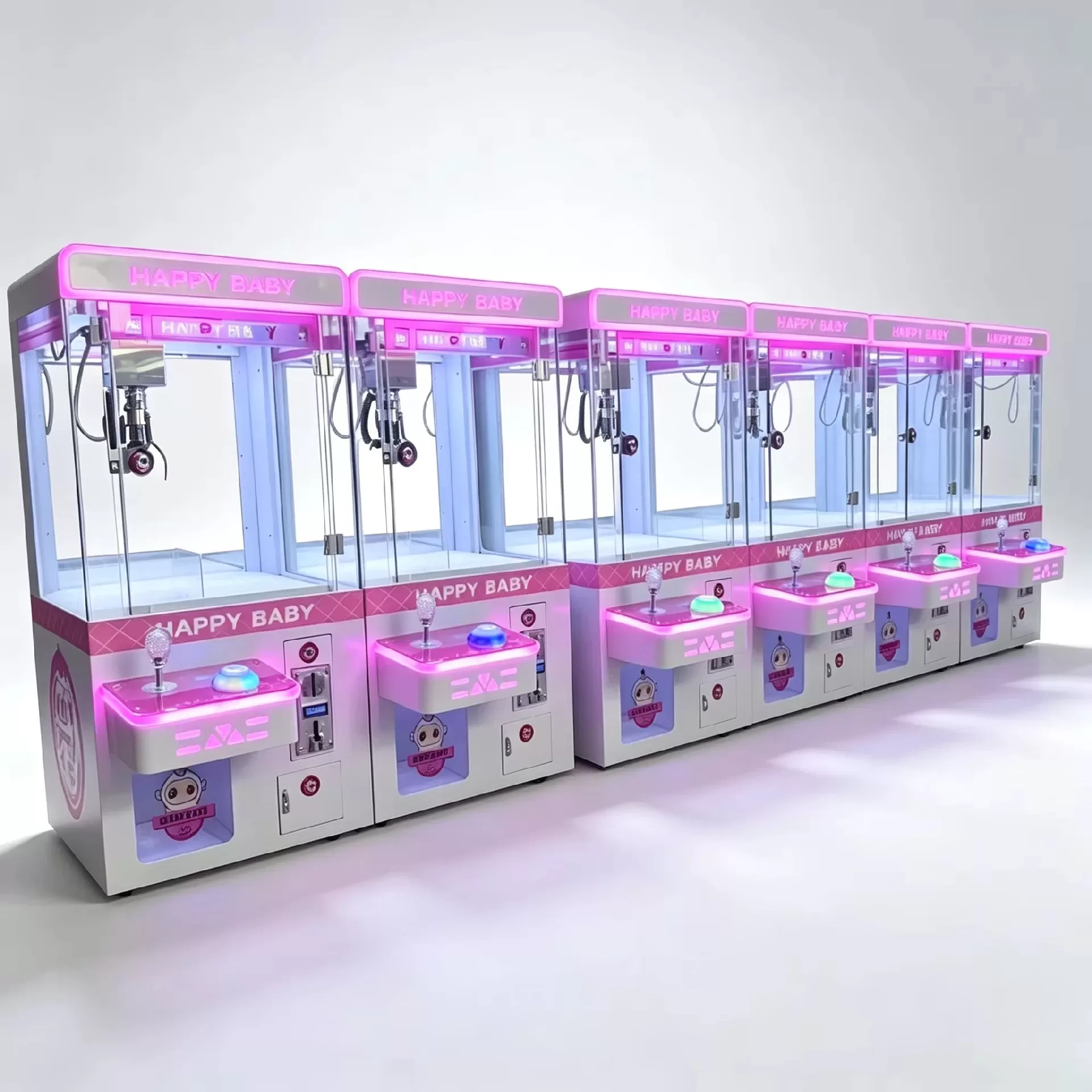 Mini Claw Machine