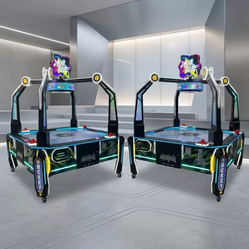 Coin Operated Arcade Game