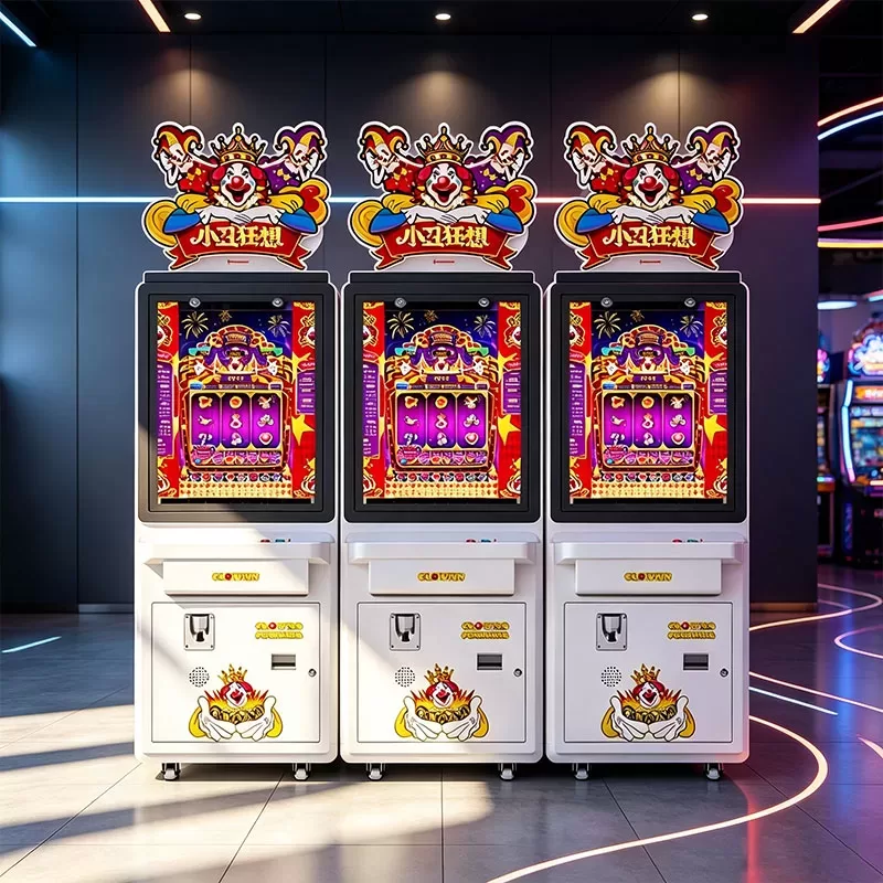 Coin Pusher Machine