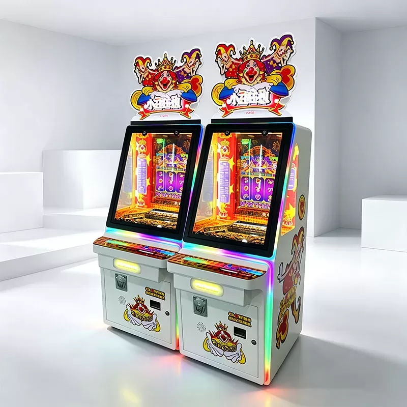 Coin Pusher Machine