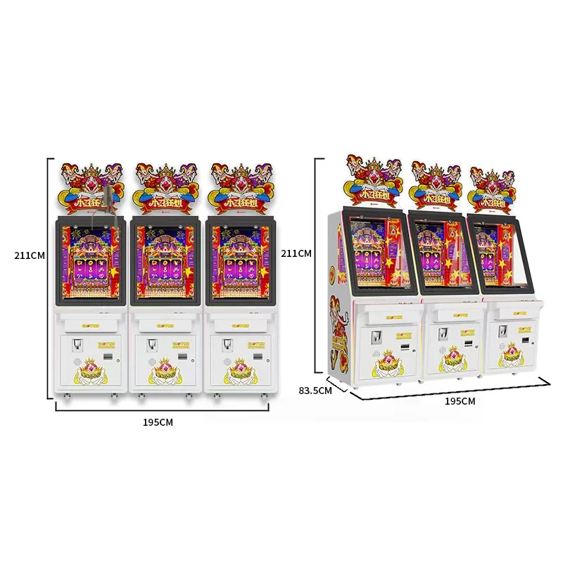 Coin Pusher Machine