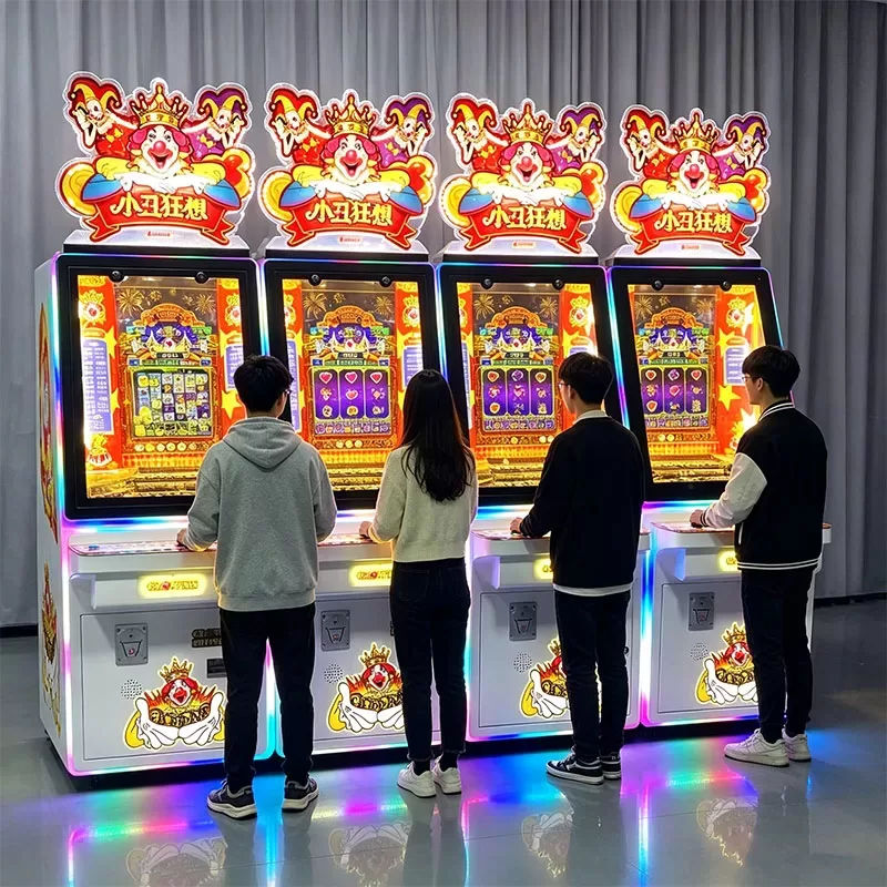 Coin Pusher Machine