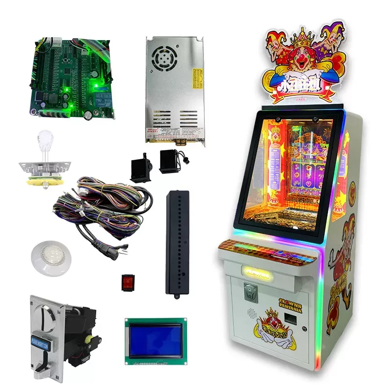 Coin Pusher Machine