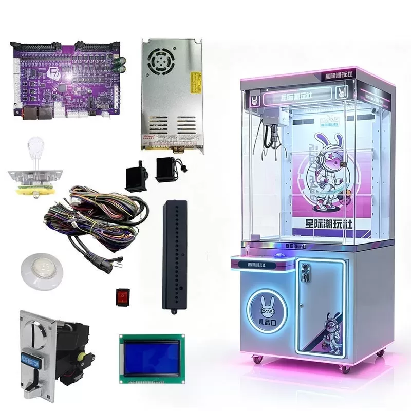 Custom Claw Crane Machine