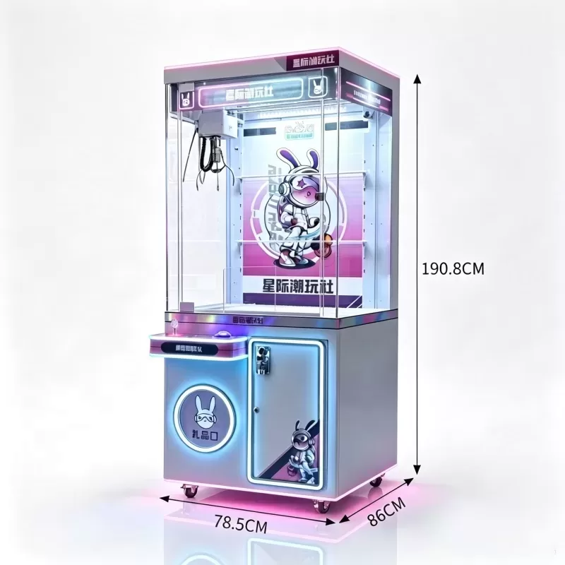 Custom Claw Crane Machine