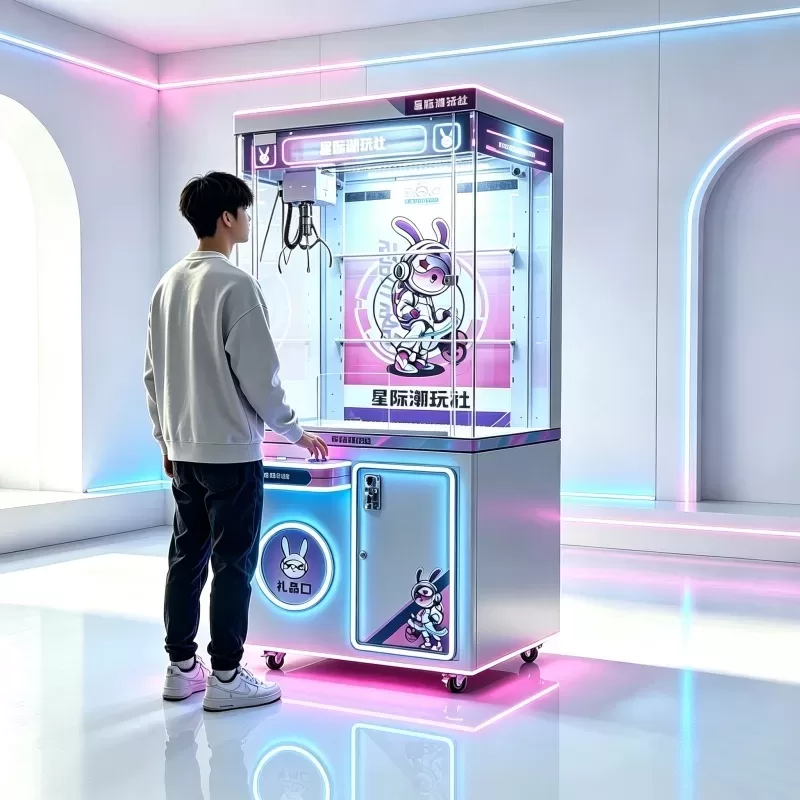 Custom Claw Crane Machine