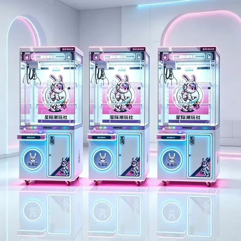 Custom Claw Crane Machine