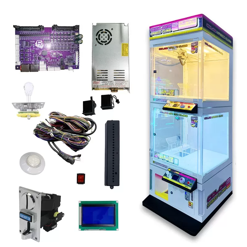 OEM Crane Machine Manufacturer
