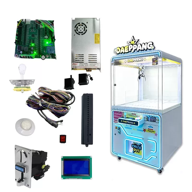 DAEPPANG Single Claw Machine