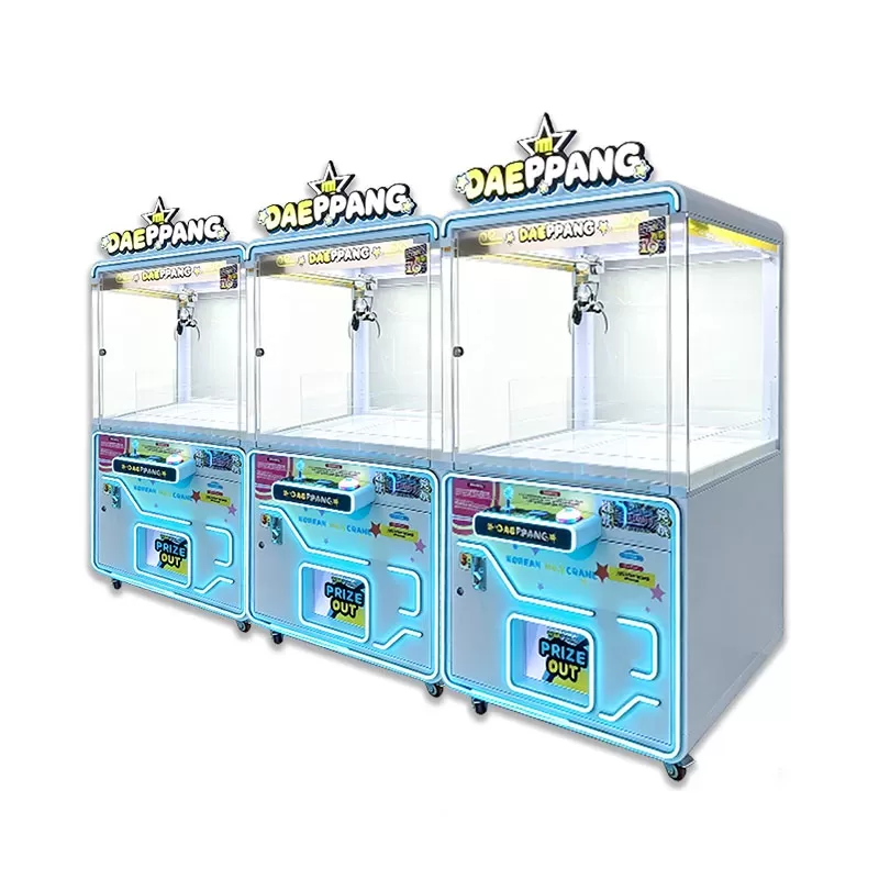 DAEPPANG Single Claw Machine
