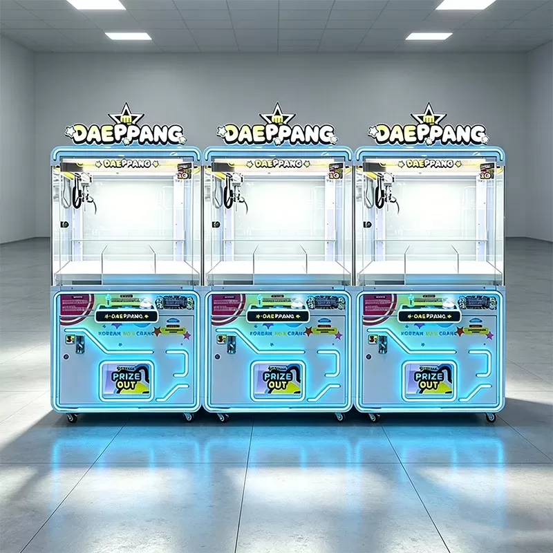 DAEPPANG Single Claw Machine