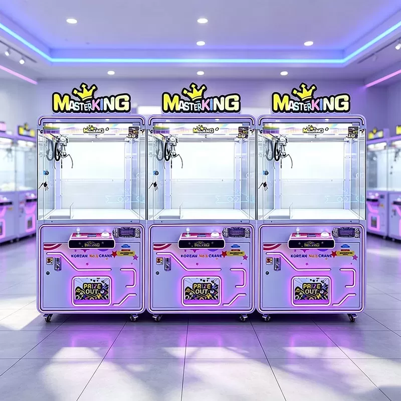 Commercial Claw Machine