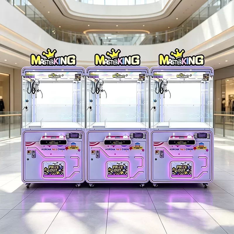 Commercial Claw Machine