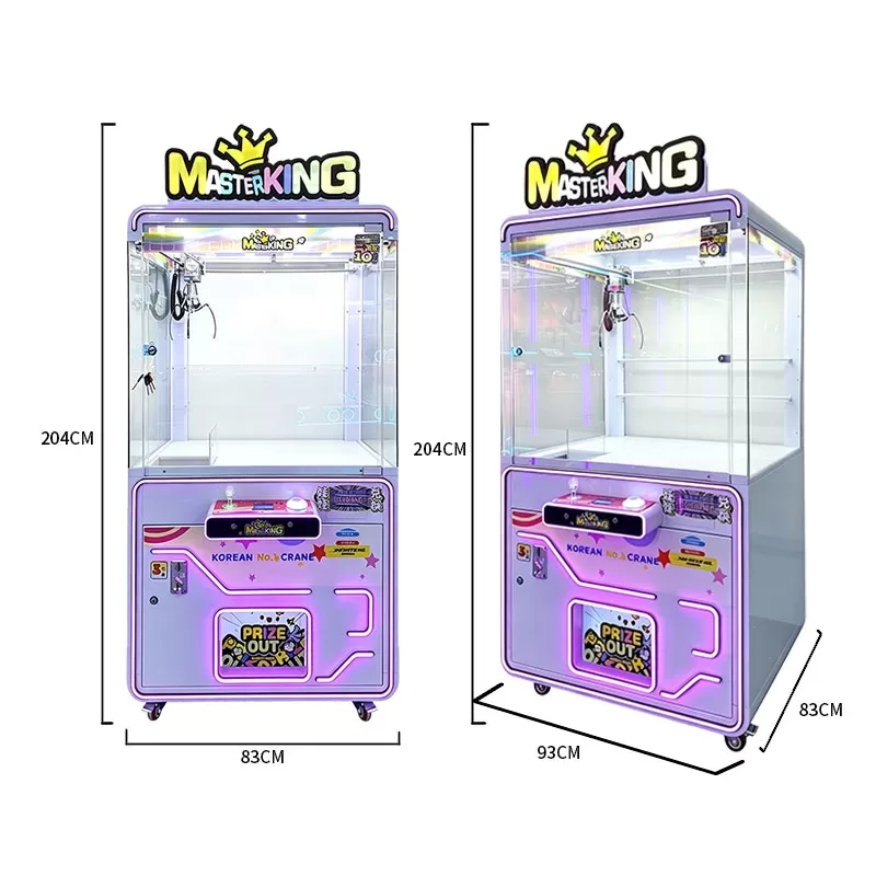 Commercial Claw Machine
