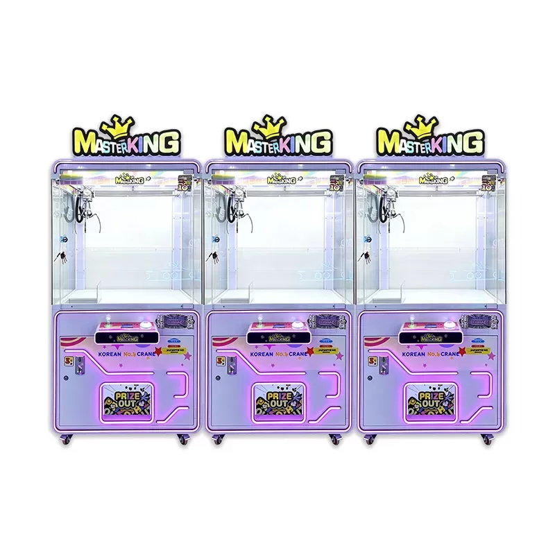 Commercial Claw Machine