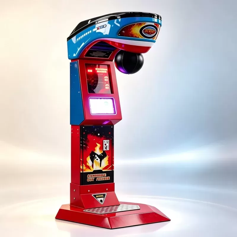 Boxing Arcade Machine