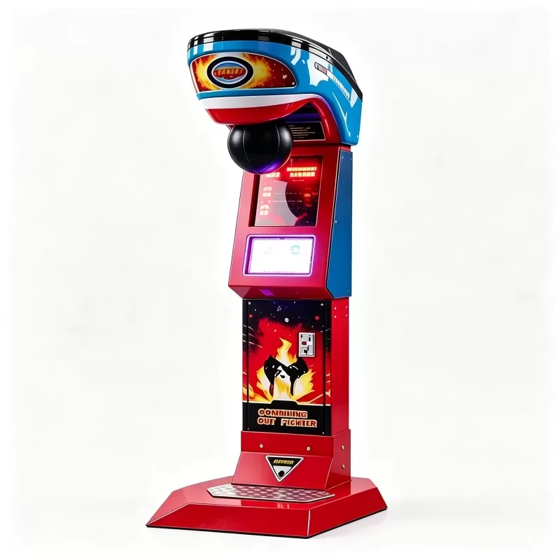 Boxing Arcade Machine