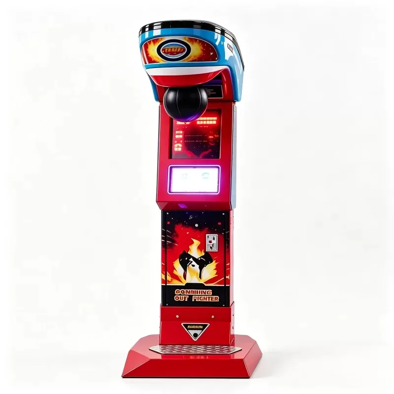 Boxing Arcade Machine