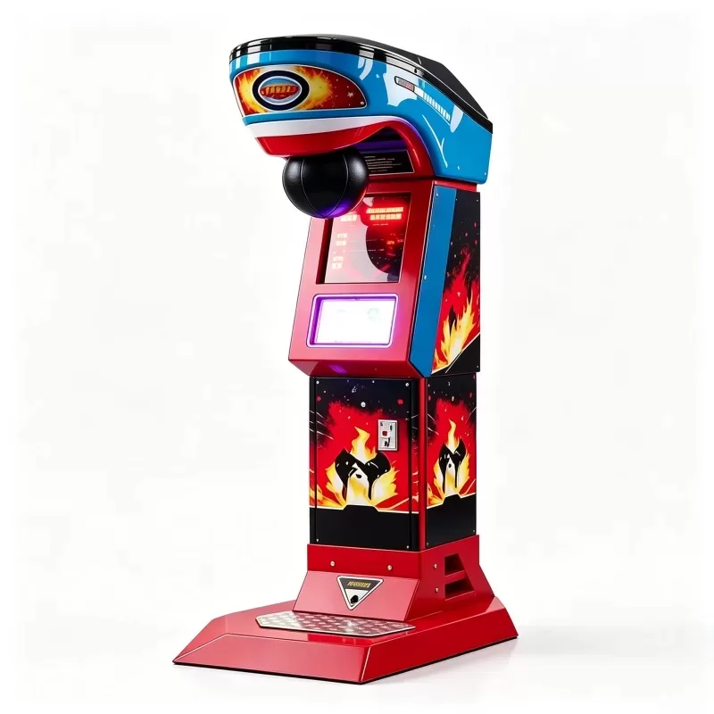 Boxing Arcade Machine