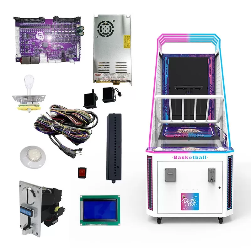 Street Basketball Arcade Machine