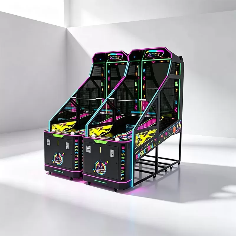 Ball Arcade Game Machine