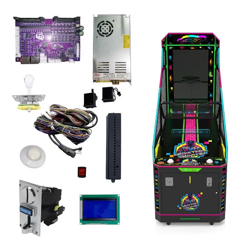 Ball Arcade Game Machine
