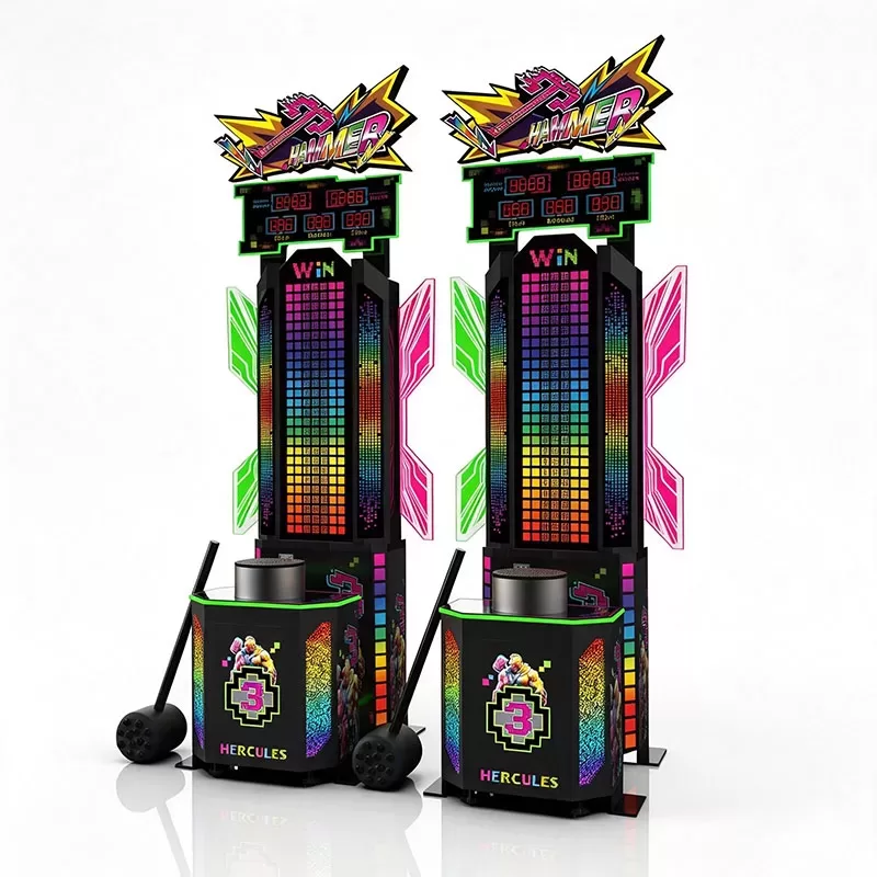High Striker Arcade Game