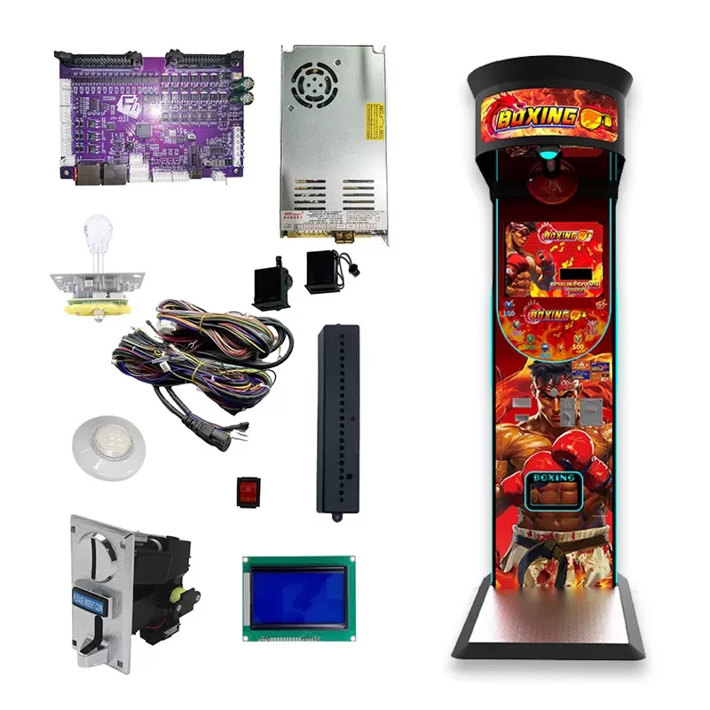 Boxing Warrior Arcade Machine