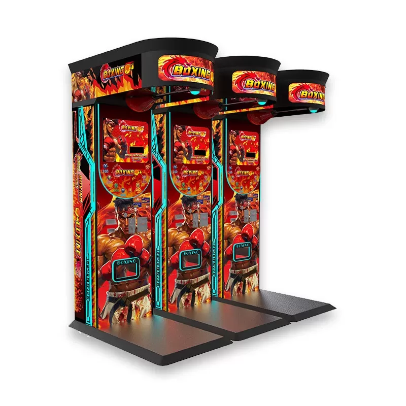 Boxing Warrior Arcade Machine