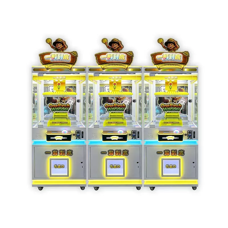 Prize Clip Machine
