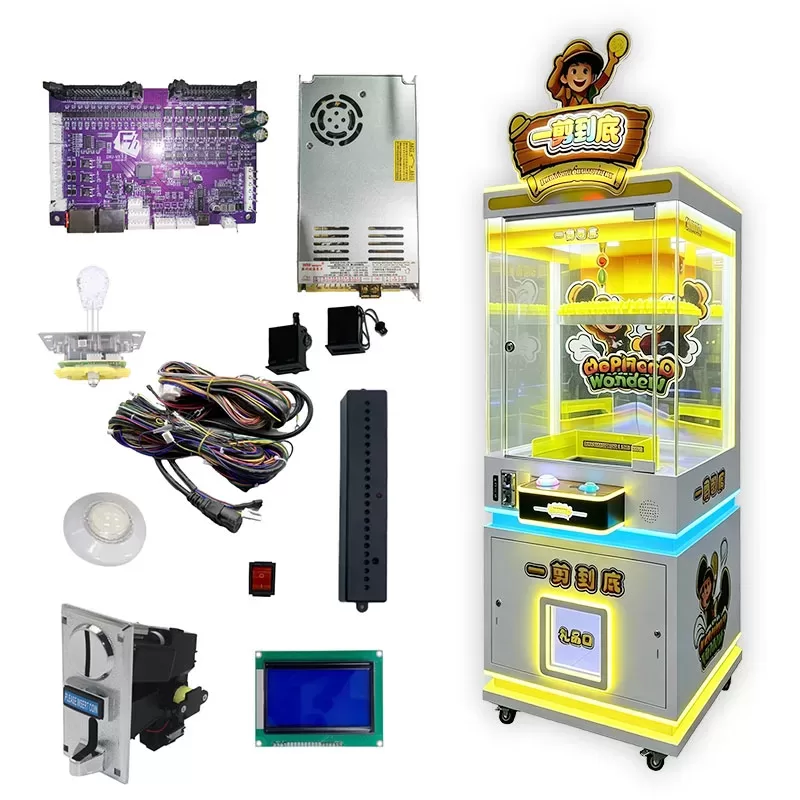 Prize Clip Machine
