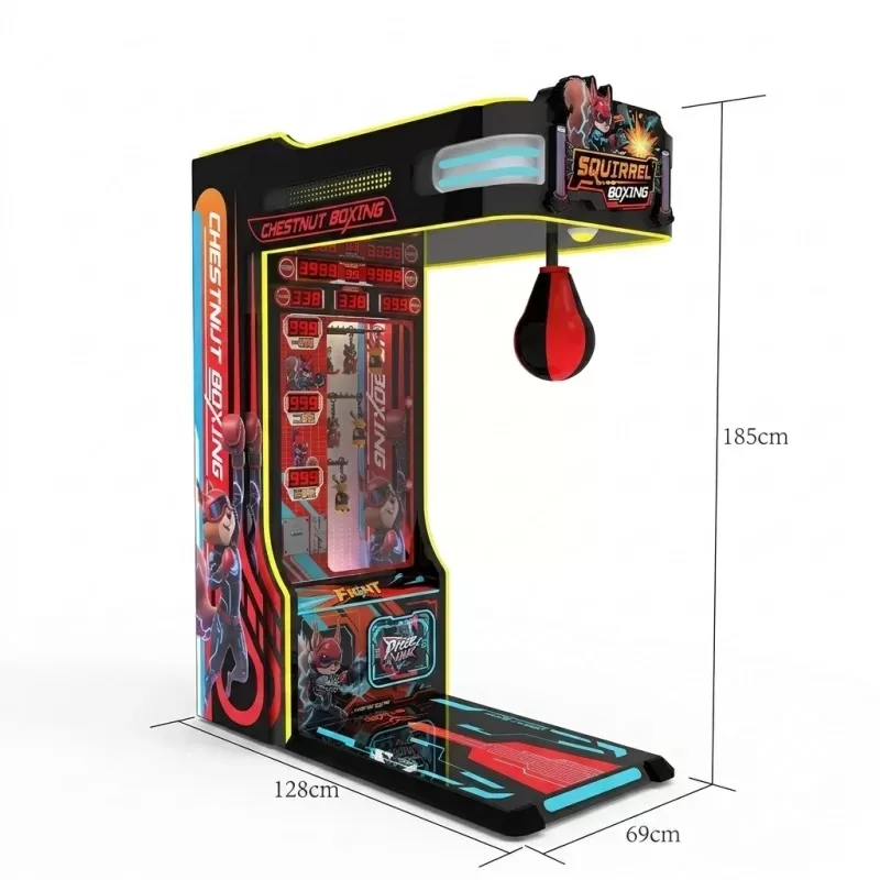 Commercial Boxing Machine
