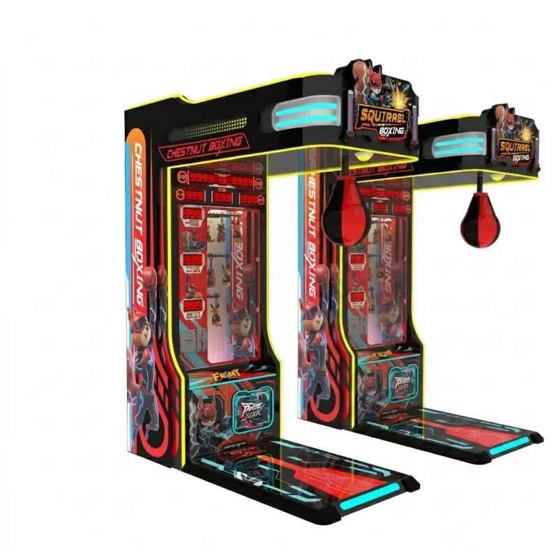 Commercial Boxing Machine