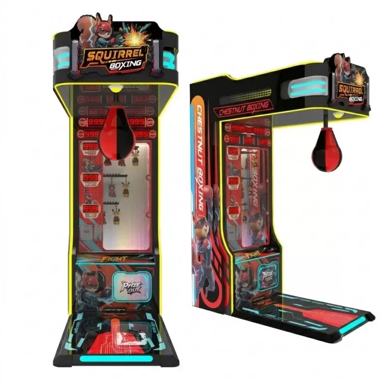 Commercial Boxing Machine