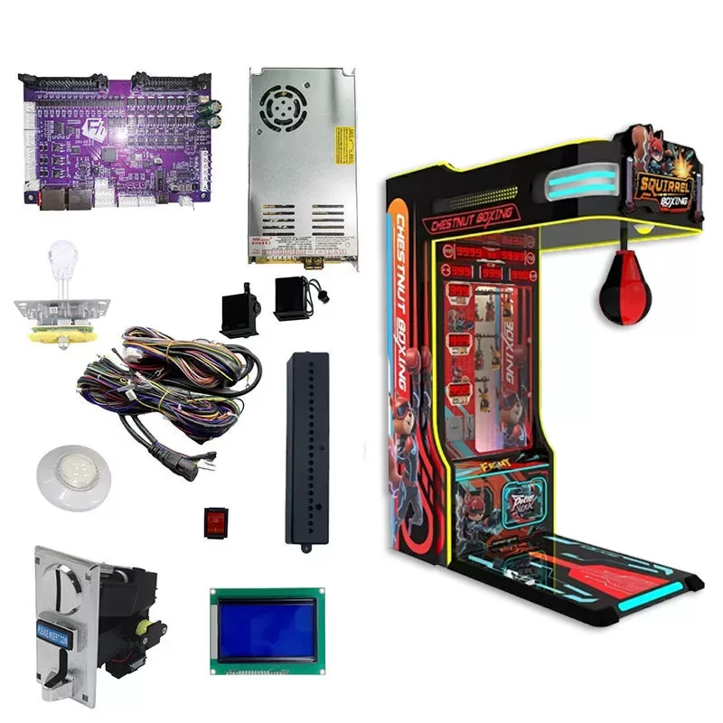 Commercial Boxing Machine