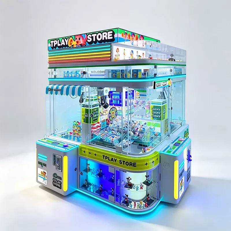 CLAWFUN BLING BOX