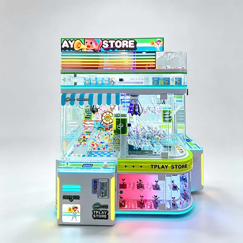 CLAWFUN BLING BOX
