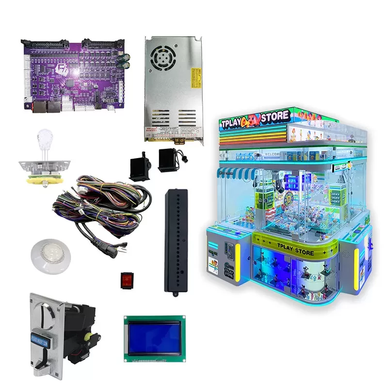 CLAWFUN BLING BOX