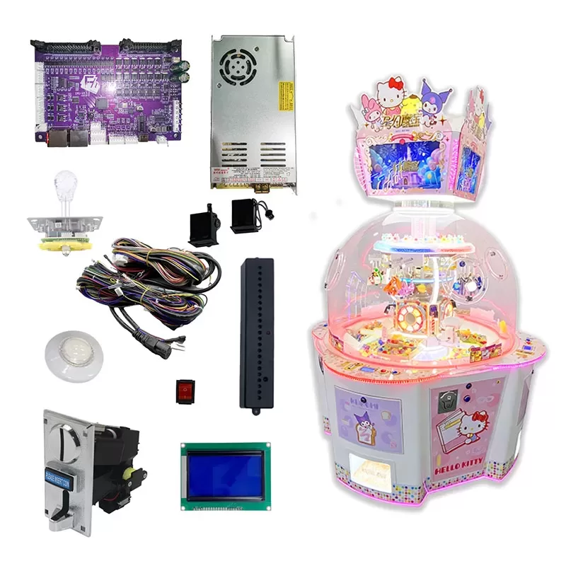 MAGIC STARVAULT Prize Machine