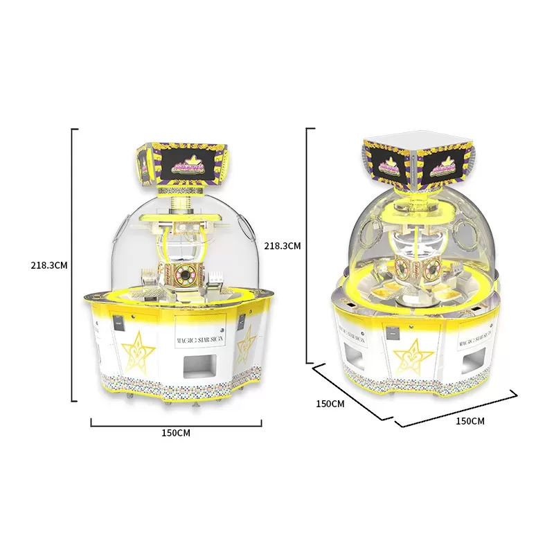 MAGIC STARVAULT Prize Machine