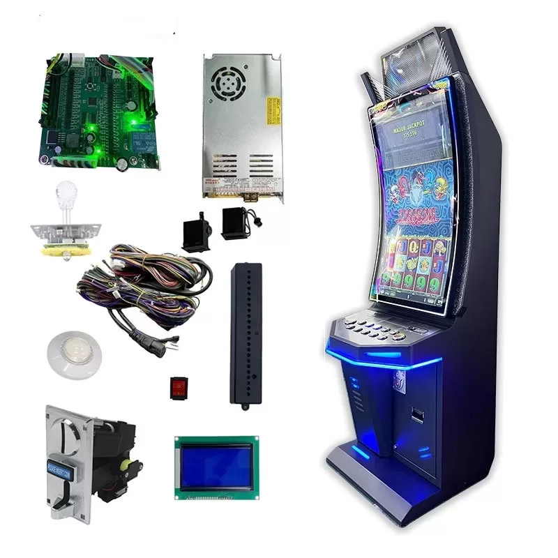 Commercial Slot Machine