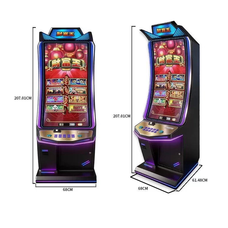 Commercial Slot Machine