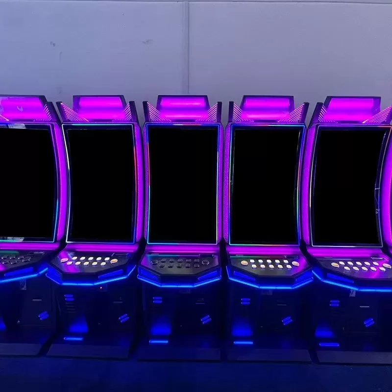 Commercial Slot Machine